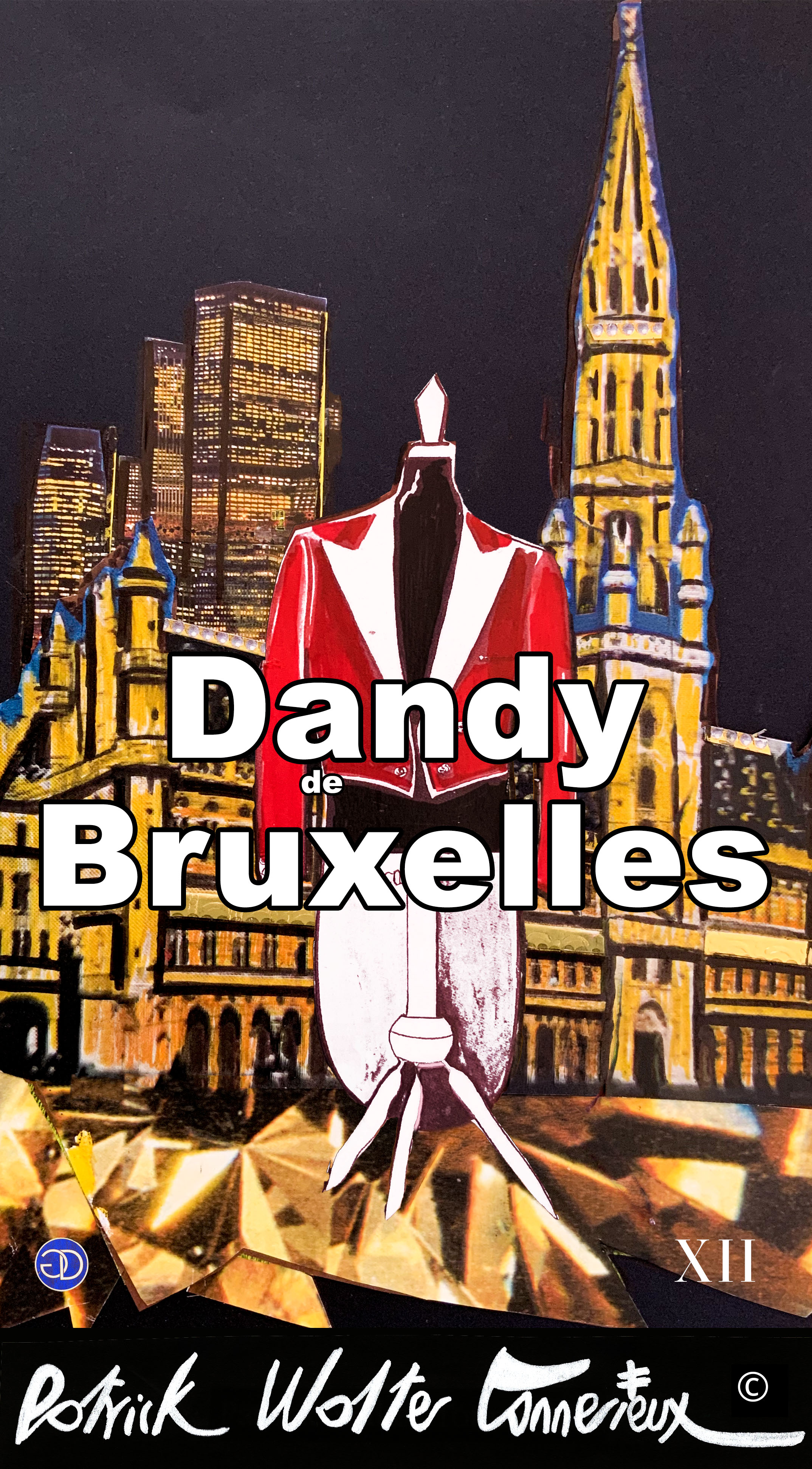 Couverture XXXIV